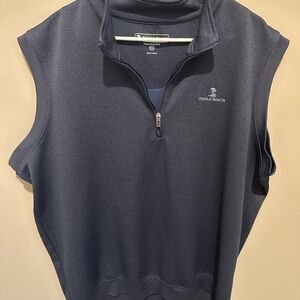 Pebble Beach Performance Golf Vest Size 2XL